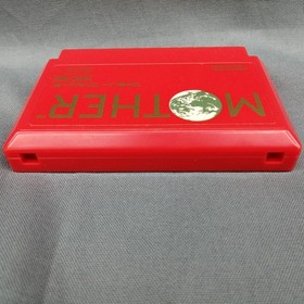 Nintendo Famicom Soft MOTHER Used