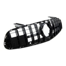 Kühlergrill Schwarz passend für Mercedes SL R231 ab 2015 Sport-Panamericana GT Kühlergrill Schwarz passend für Mercedes SL R231 ab 2015 Sport-Panamericana GT