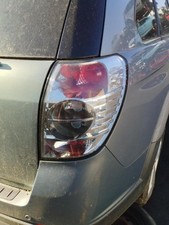 Feu arrière Chevrolet CAPTIVA
