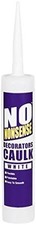 Image of No Nonsense Decorators' Caulk White 310ml