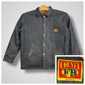 FB County Jacket | eBay