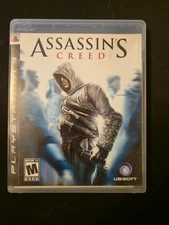 Assassin's Creed (Sony PlayStation 3, 2007) (USED)