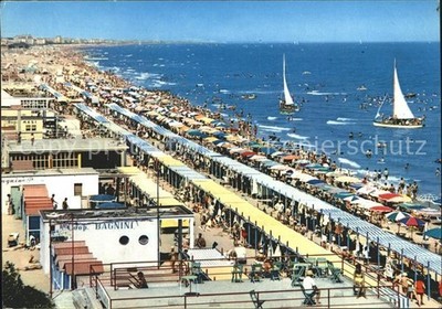 Misano Adriatico Spiaggia Beach