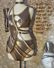 Freestyle Solo / Fast / Starter Dance Costume Plainwear U16-Adult  Disco dancing