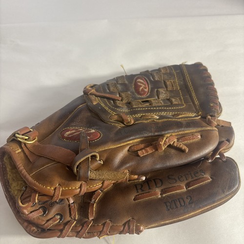 Guanto Rawlings Derek Jeter RTD2 12” Edizione Speciale Baseball Lancio Destro - Foto 11 di 11