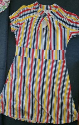 Blutsgeschwister, tolles Sommerkleid, Gr. XL, sehr gepflegt, 
