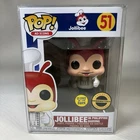 Funko Pop Jollibee #51 Philippine Barong GITD Hobbiestock Exclusive Ad Icons
