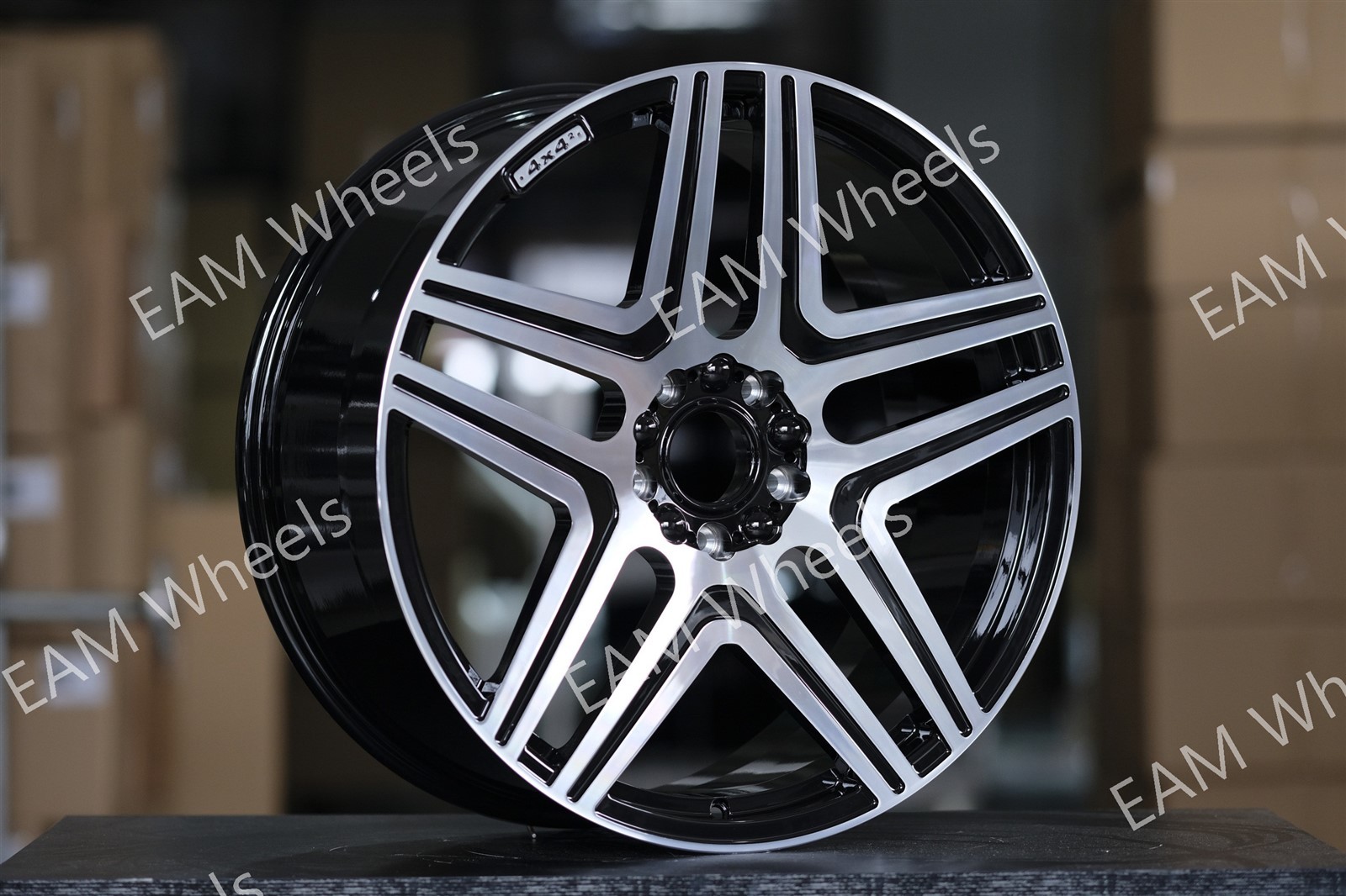 1pc MERCEDES BENZ MAYBACH BRABUS W223 X223 W222 W213 GLS C217 G63 20" Wheel