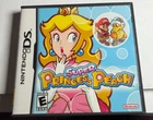 Super Princess Peach (Nintendo DS, 2006)