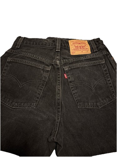 Levi's 550 Relaxed Tapered Leg 12 MIS M - Picture 2 of 9
