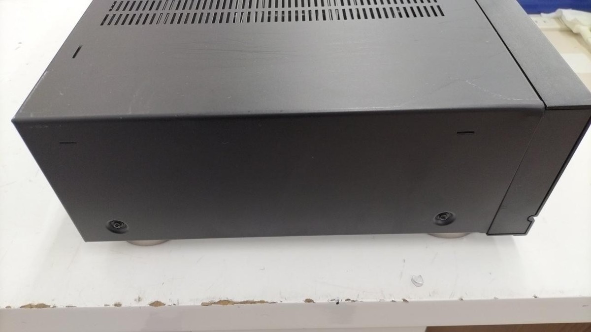 SONY TA-N220 Stereo Power Amplifier 70W×4 / 150W BTL – Vintage