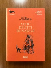 AAVV - Altri delitti di Natale - I bassotti Polillo Ed. 2006