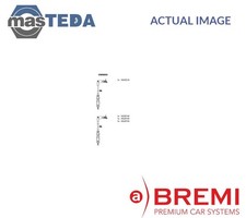 206M200 IGNITION CABLE SET LEADS KIT BREMI FOR VW PASSAT,TRANSPORTER V 1.6,2.0