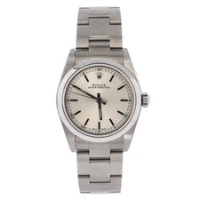 Rolex Oyster Perpetual Automatic Watch Stainless Steel 31
