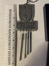 Wind Chimes, Johns Hopkins University