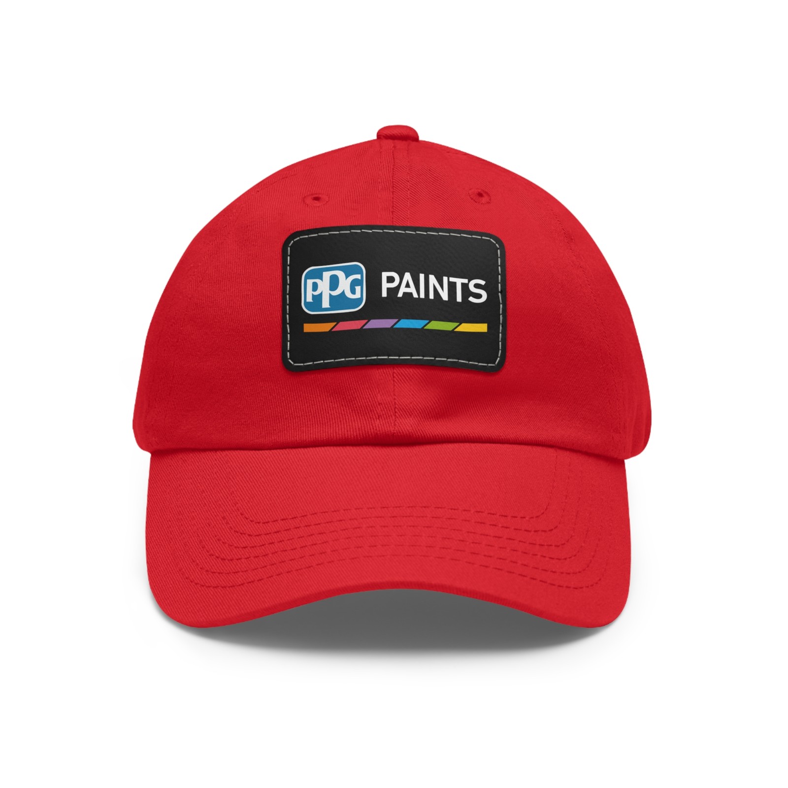 Red / Black patch
