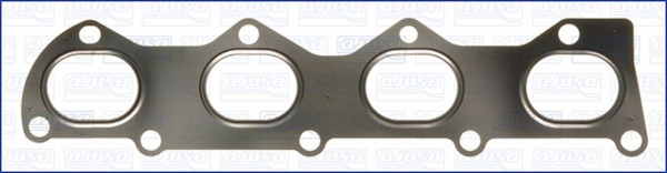 Dichtung AbgaskrüMmer Ajusa 13198700 FüR Audi VW Golf Plus Seat Skoda Polo 5 5M1-image