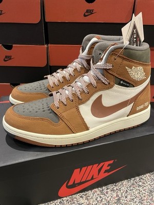 Air Jordan 1 Element High GORE-TEX Legend Sand Coffee DB2889