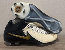 Nike Phantom Luna 2 II Elite FG bianco nero oro uomo 13 tacchetti FQ8930-100
