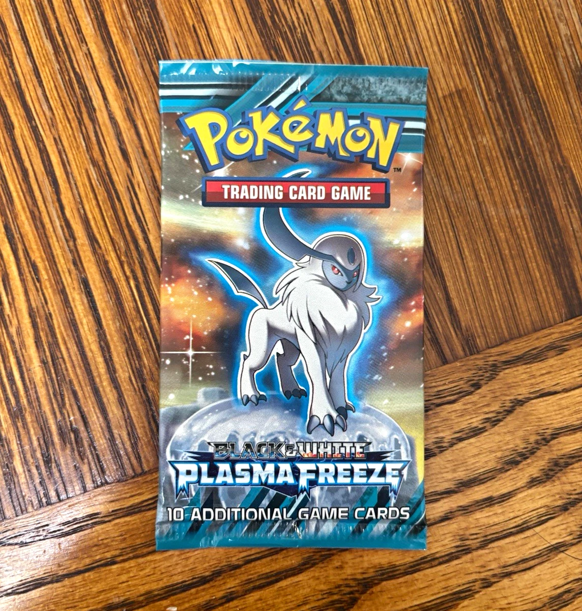 A*e様 ポケモンカード Plasma Freeze 未開封パック　海外版 Pokémon TCG Plasma Freeze Sealed Collectible Card Game Packs in