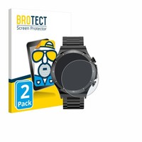 "2X Displayschutzfolie Matt FüR Fanttik Smartwatch 1.39\" Antireflektierend"