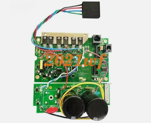 GR 490 495 595 Motor Control Circuit Board T-MAX657 Airless Paint Sprayer 246380 - Picture 2 of 2