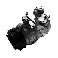 Klimakompressor 12 V R 134A Ø 120 Mm Valeo FüR U.A. KIA Sorento