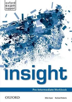 insight: Pre-Intermediate. Workbook | Englisch | Taschenbuch | 2020