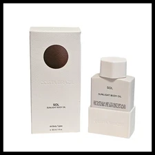 Costa Brazil SOL Sunlight Body Oil Travel Size 1oz, 30ml New in Box