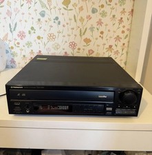 Vintage Pioneer CLD-1750 LaserDisc player | Unit only