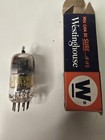 Westinghouse 6AT8 Vintage NOS NIB Audio Amplifier Replacement Tube Tested Rare — photo 3