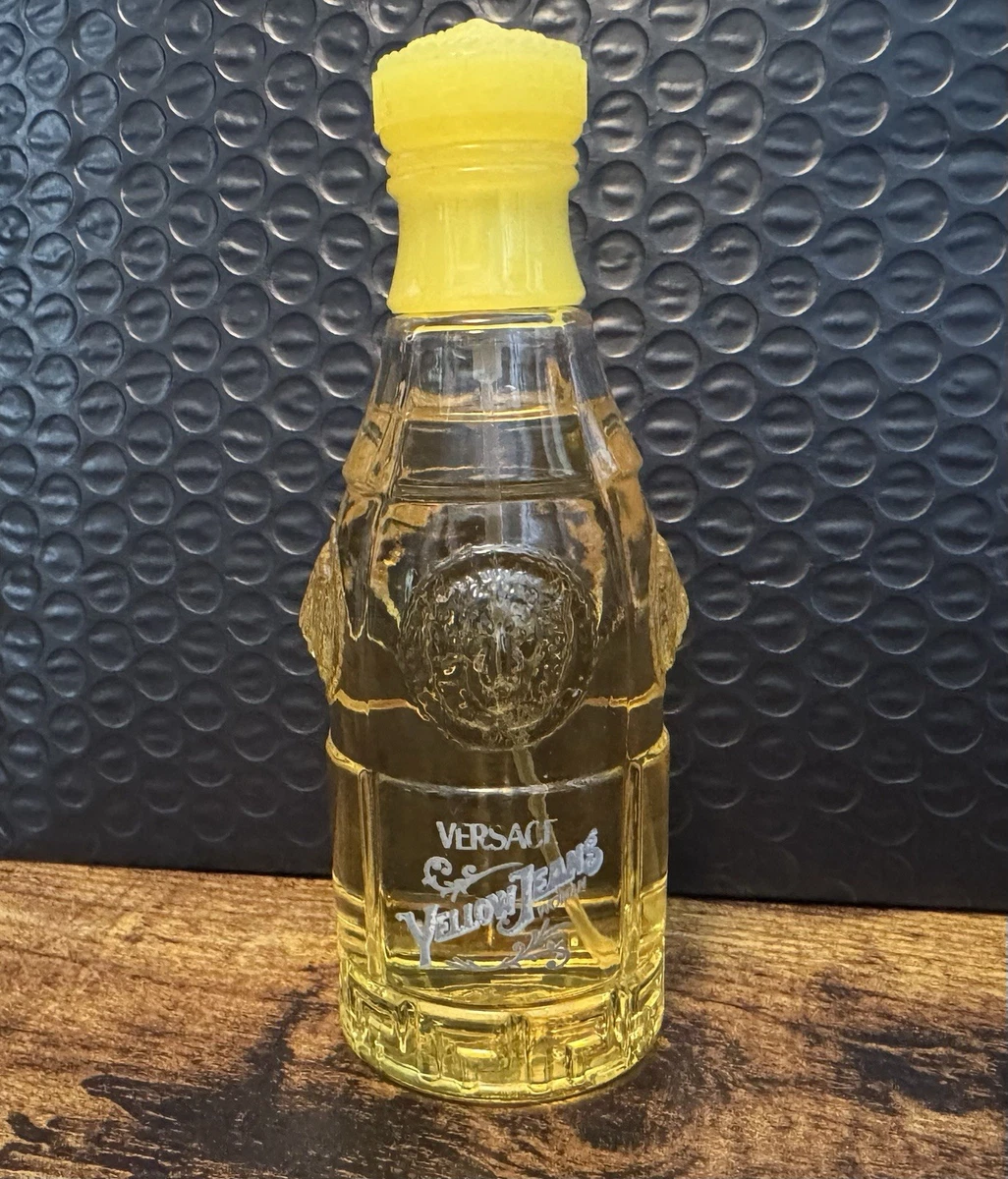 Yellow Jeans by Versace Women's Fragrances for sale - eBay