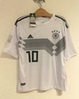 Legendäres Adidas DFB Heimtrikot WM 2018 – Stil, Geschichte & Stolz in Größe M