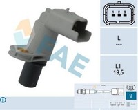 FAE 79307 Sensor FüR Nockenwellenposition Nockenwellensensor Sensor