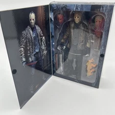NECA Freddy vs Jason - Ultimate Jason Action Figure NIB