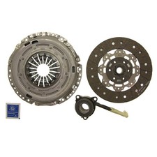 For Volkswagen Golf Passat Jetta ZF Sachs Clutch Kit