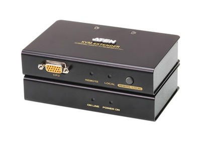 ATEN CE250A PS/2 VGA Cat 5 KVM Extender Set