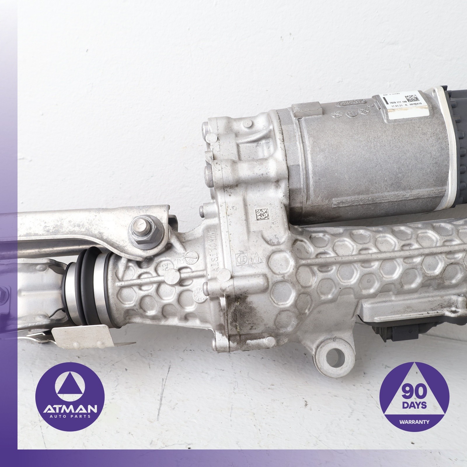 Rolls-Royce Cullinan Rear Right Steering racks 5 pcs