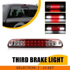 1-10x 3rd Third Brake Stop Light Fit 1999-2016 Ford F-250 Rear Center High Mount 1-10x 3rd Third Brake Stop Light Fit 1999-2016 Ford F-250 Rear Center High Mount