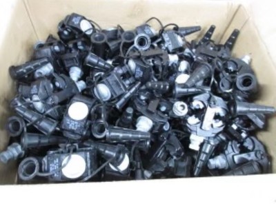 48 PACK TE SIMEL Insulating Piercing Connectors 1727742-1 P3X4/0 4 AWG-4/0
