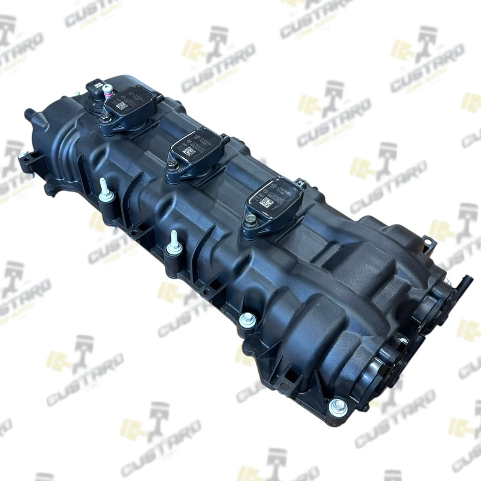 Cubierta de válvula de pasajero única Mopar Dodge 3,6 L OEM con bobinas de encendido | 2011 - 24 Foto 3 de 4