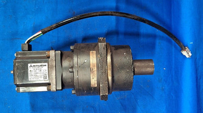 MITSUBISHI AC SERVO MOTOR M/N: HC-KFS23G1