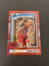 2024-25 Donruss Optic Basketball Jamal Shead RC Red Rated Rookie 77/99