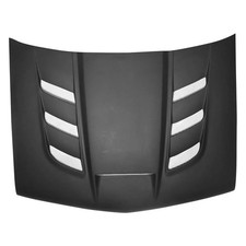 For Chevy Tahoe 95-99 Duraflex 113800 Viper Style Fiberglass Hood Unpainted