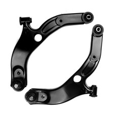 2pcs Front Lower Control Arms w/ Ball Joints for 1999-2000 Mazda Protege