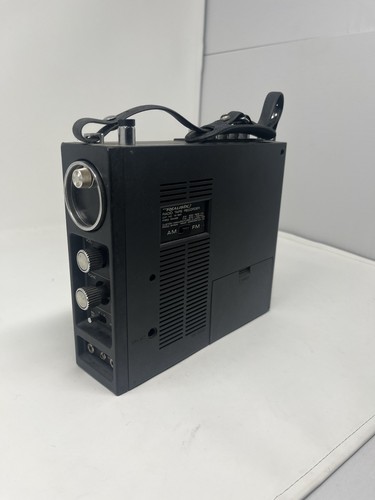 Realistic Minisette 3 Compact Cassette Tape Recorder With AM/ FM radio. Vintage - Picture 6 of 10