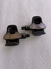 LOOK KEO BLADE CARBON Ti Titanium Road Pedals...