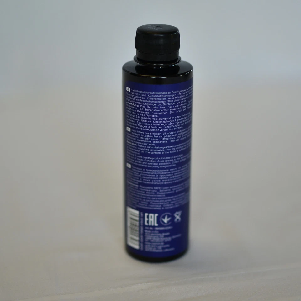 MANNOL Getriebeoel Leak-Stop 9968 250ml Dichtmittel Aditiv für Schaltgetriebe re - Bild 3 von 3