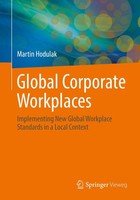 Martin Hodulak | Global Corporate Workplaces | Taschenbuch | Englisch (2016)