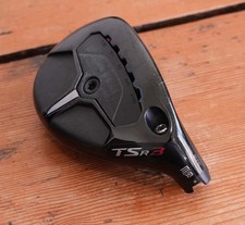 Titleist TSR3 3U 19 Utility Head Only with Cover Head Only